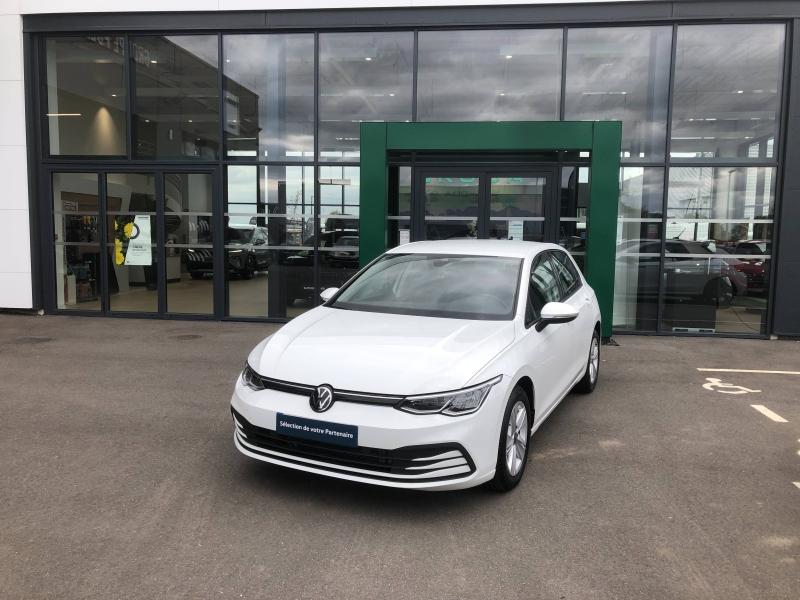 VOLKSWAGEN Golf - 1.0 TSI OPF 110ch Life Plus - Groupe Polmar