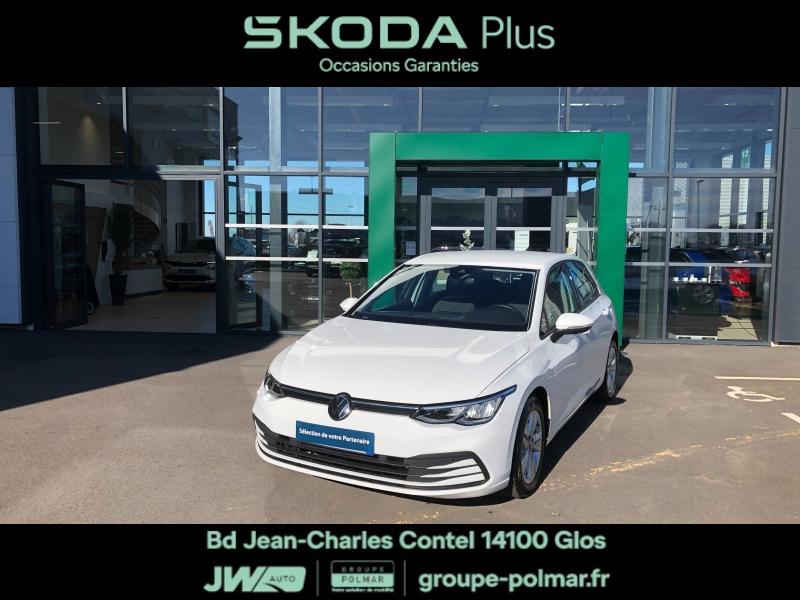 VOLKSWAGEN Golf - Groupe Polmar
