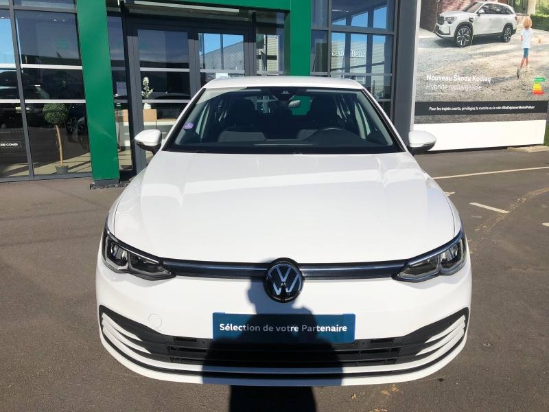 VOLKSWAGEN Golf - 1.0 TSI OPF 110ch Life Plus - Groupe Polmar