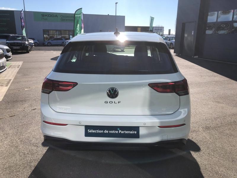 VOLKSWAGEN Golf - 1.0 TSI OPF 110ch Life Plus - Groupe Polmar