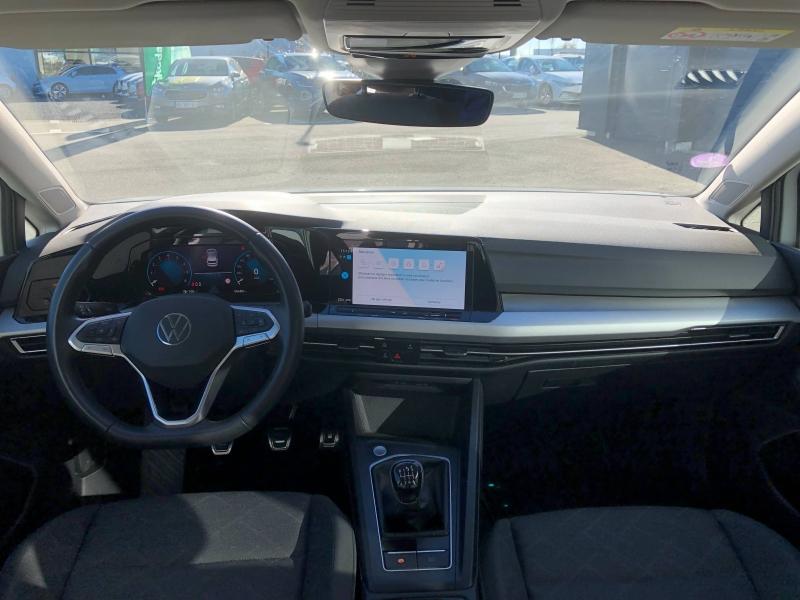 VOLKSWAGEN Golf - 1.0 TSI OPF 110ch Life Plus - Groupe Polmar