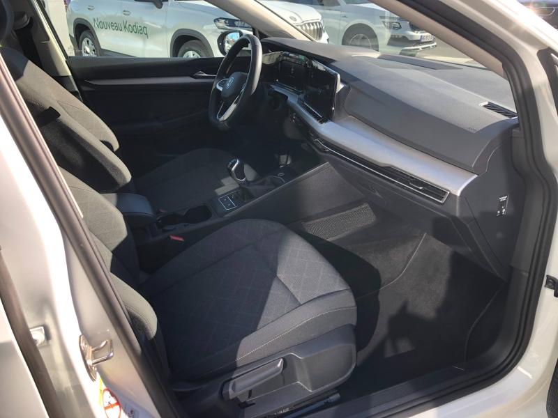 VOLKSWAGEN Golf - 1.0 TSI OPF 110ch Life Plus - Groupe Polmar