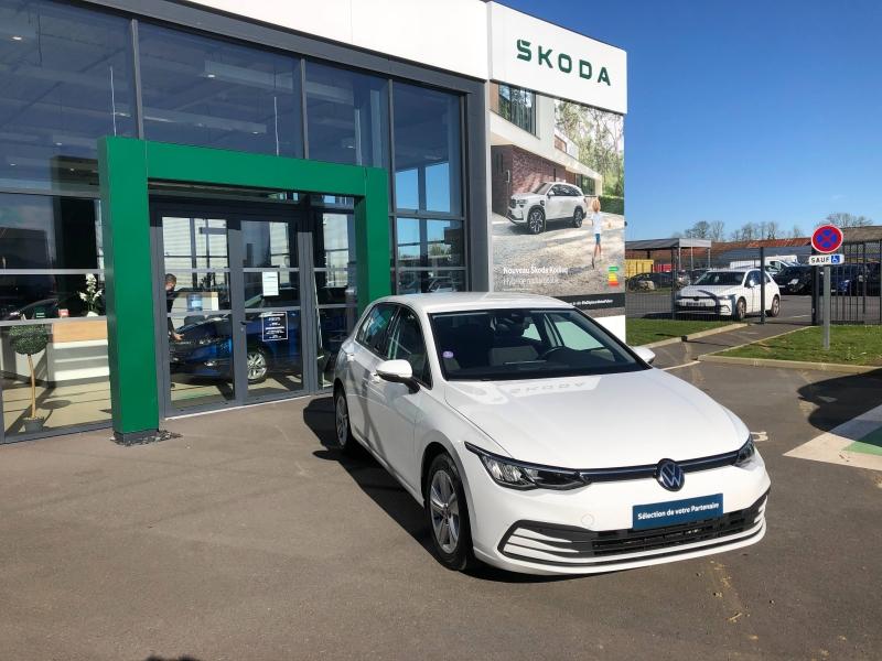 VOLKSWAGEN Golf - 1.0 TSI OPF 110ch Life Plus - Groupe Polmar