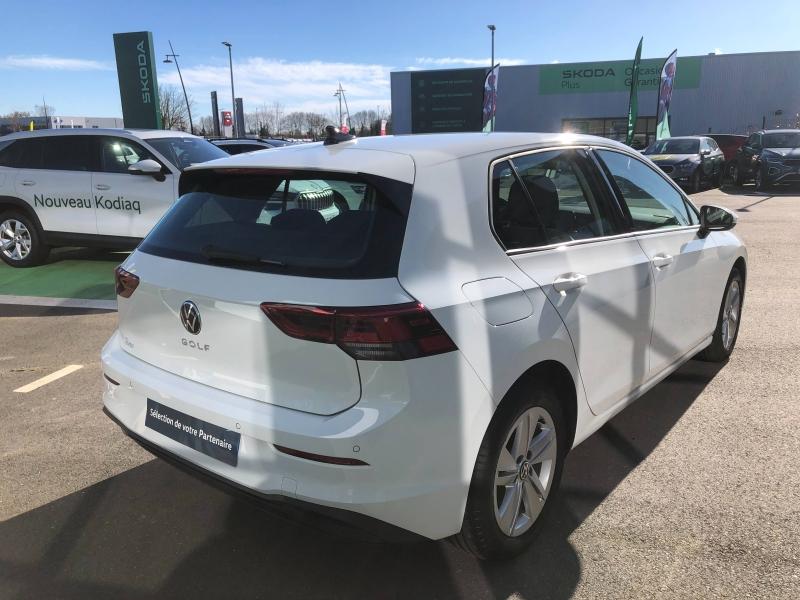 VOLKSWAGEN Golf - 1.0 TSI OPF 110ch Life Plus - Groupe Polmar