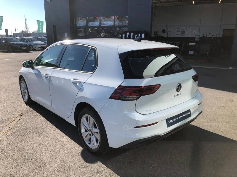 VOLKSWAGEN Golf - 1.0 TSI OPF 110ch Life Plus - Groupe Polmar