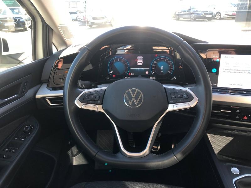 VOLKSWAGEN Golf - 1.0 TSI OPF 110ch Life Plus - Groupe Polmar