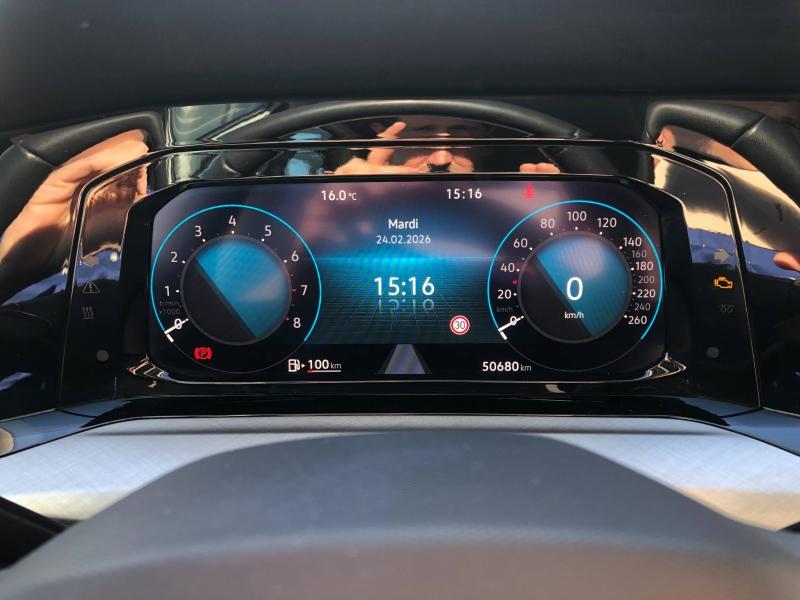 VOLKSWAGEN Golf - 1.0 TSI OPF 110ch Life Plus - Groupe Polmar