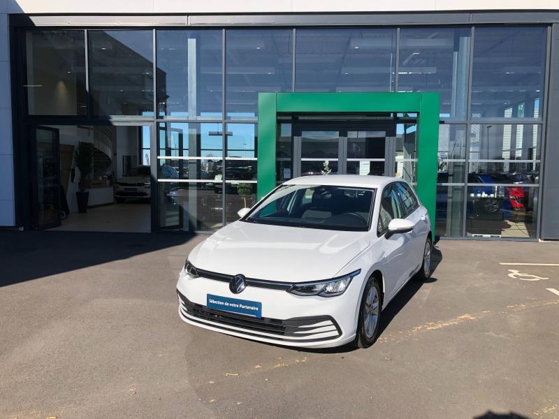 VOLKSWAGEN Golf - Groupe Polmar
