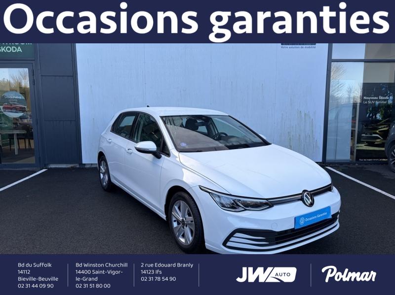 VOLKSWAGEN Golf - Groupe Polmar