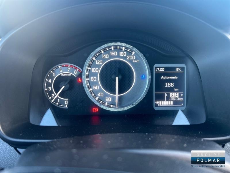 SUZUKI Ignis - 1.2 Dualjet Hybrid 83ch Pack - Groupe Polmar