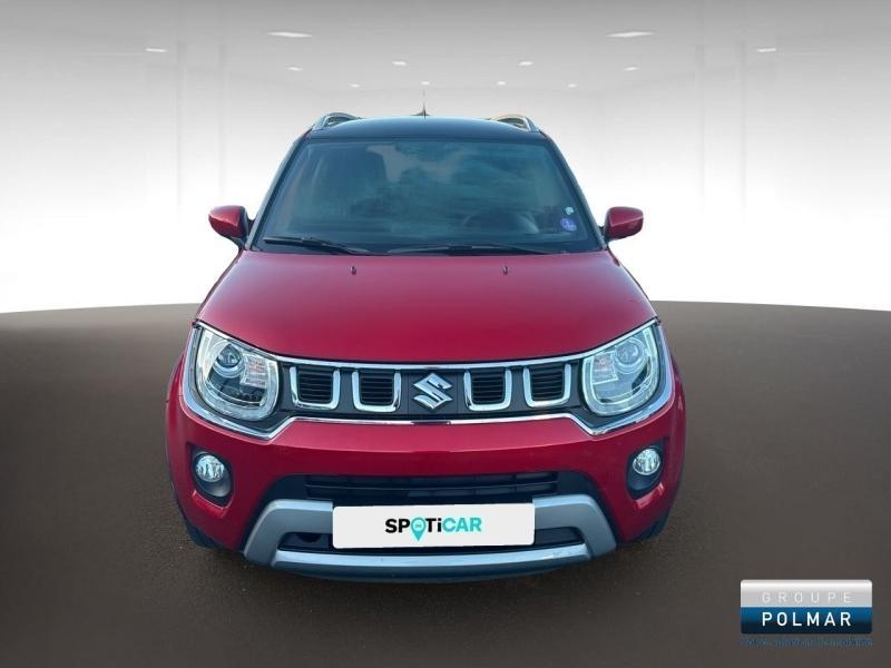 SUZUKI Ignis - 1.2 Dualjet Hybrid 83ch Pack - Groupe Polmar