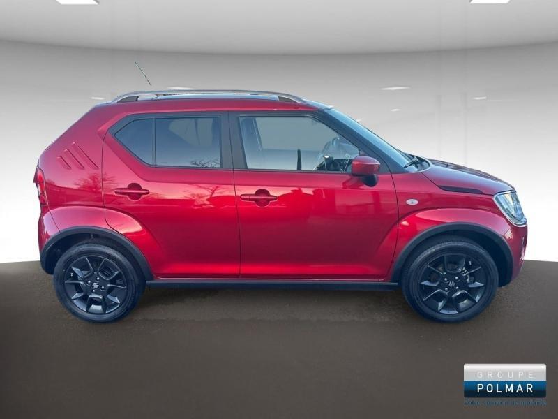 SUZUKI Ignis - 1.2 Dualjet Hybrid 83ch Pack - Groupe Polmar