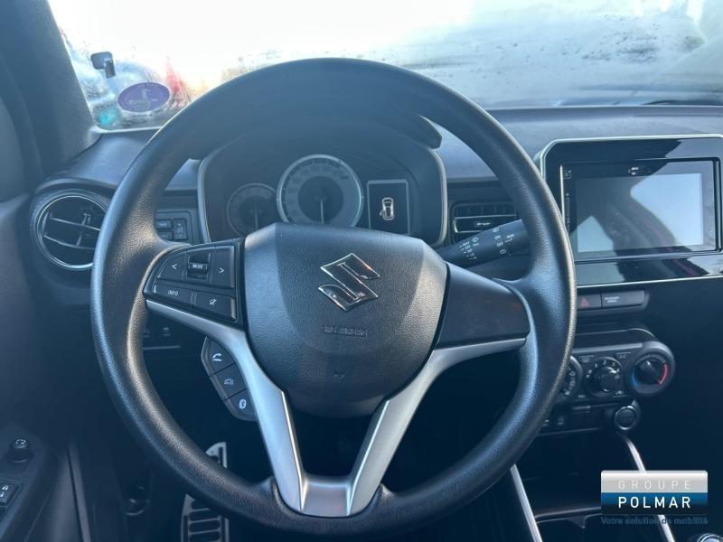 SUZUKI Ignis - 1.2 Dualjet Hybrid 83ch Pack - Groupe Polmar
