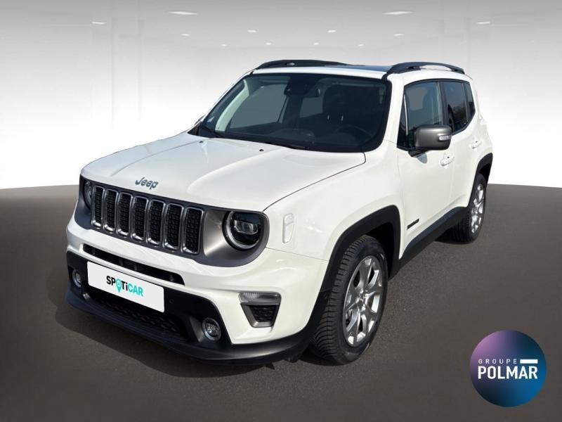 JEEP Renegade - Groupe Polmar