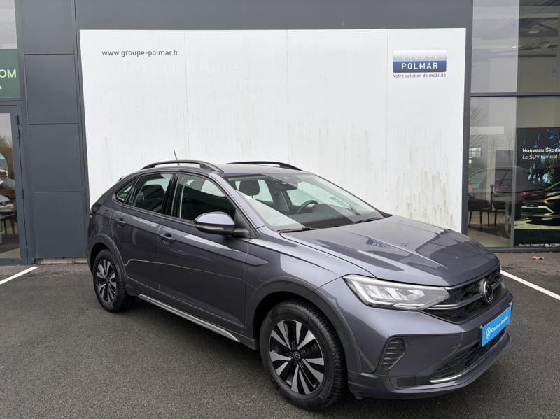 VOLKSWAGEN Taigo - Groupe Polmar