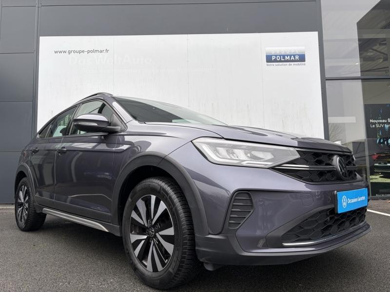 VOLKSWAGEN Taigo - 1.0 TSI 95ch Life - Groupe Polmar