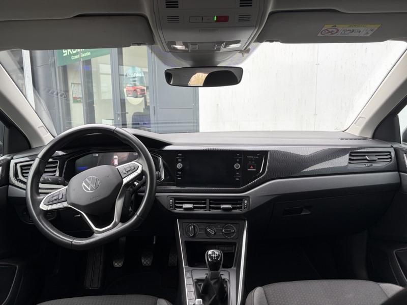 VOLKSWAGEN Taigo - 1.0 TSI 95ch Life - Groupe Polmar