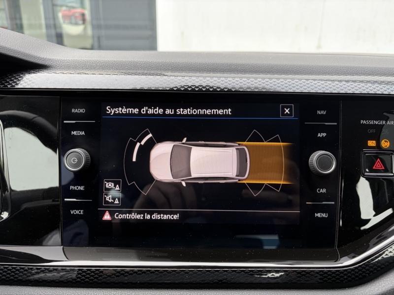 VOLKSWAGEN Taigo - 1.0 TSI 95ch Life - Groupe Polmar