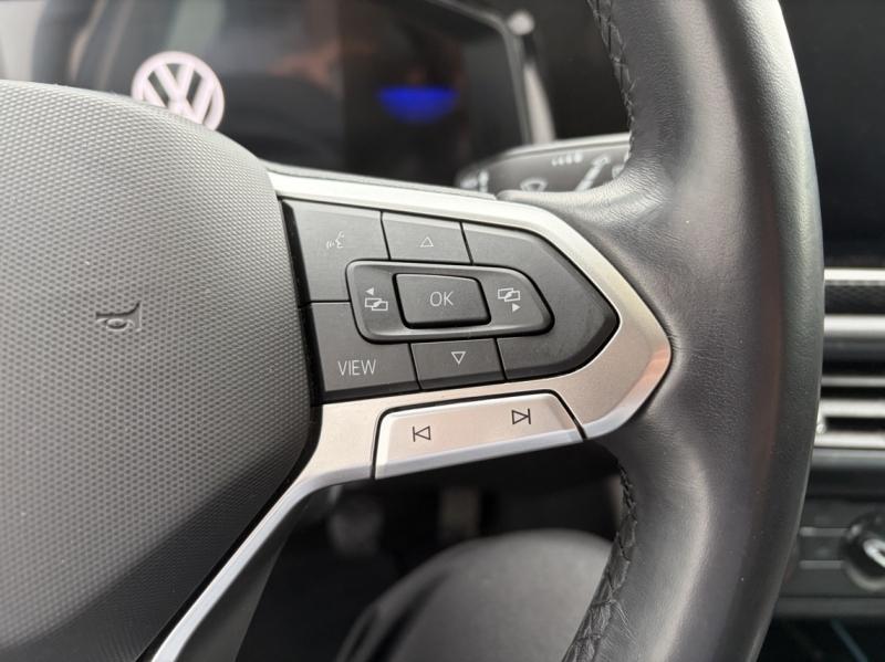 VOLKSWAGEN Taigo - 1.0 TSI 95ch Life - Groupe Polmar