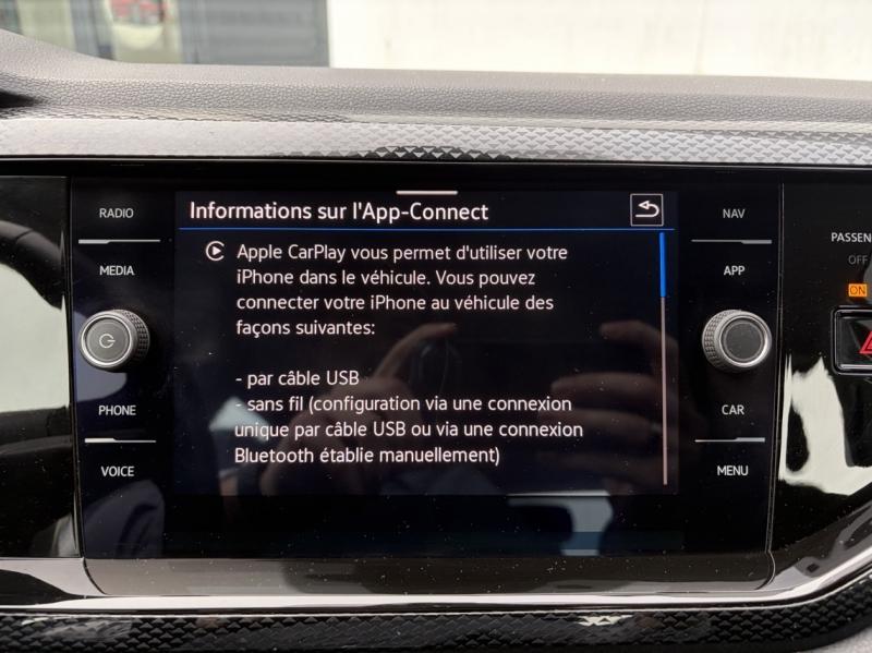 VOLKSWAGEN Taigo - 1.0 TSI 95ch Life - Groupe Polmar