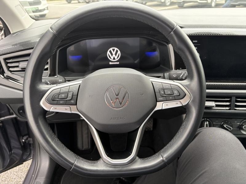 VOLKSWAGEN Taigo - 1.0 TSI 95ch Life - Groupe Polmar