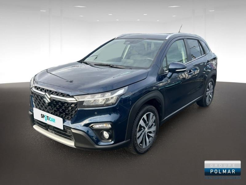 SUZUKI S-Cross - Groupe Polmar
