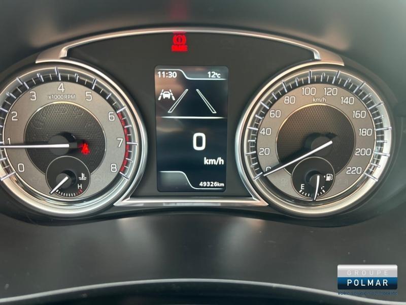SUZUKI S-Cross - 1.4 Boosterjet Hybrid 129ch Style - Groupe Polmar