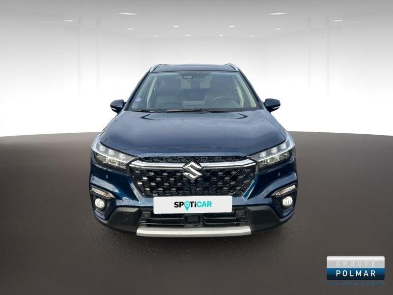 SUZUKI S-Cross - 1.4 Boosterjet Hybrid 129ch Style - Groupe Polmar