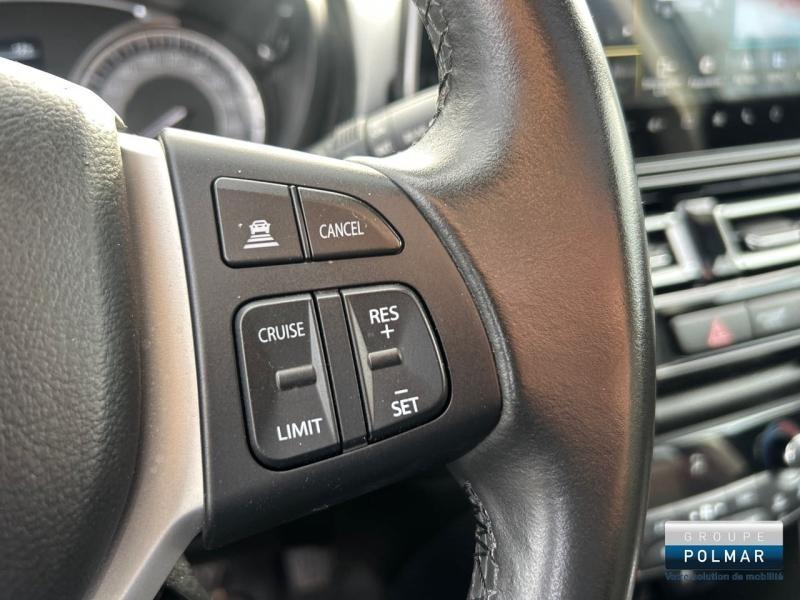 SUZUKI S-Cross - 1.4 Boosterjet Hybrid 129ch Style - Groupe Polmar