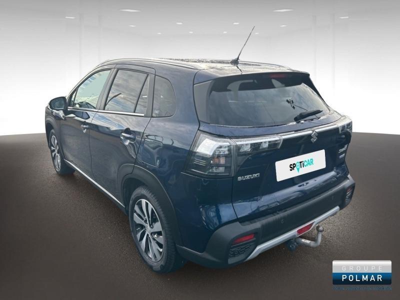 SUZUKI S-Cross - 1.4 Boosterjet Hybrid 129ch Style - Groupe Polmar
