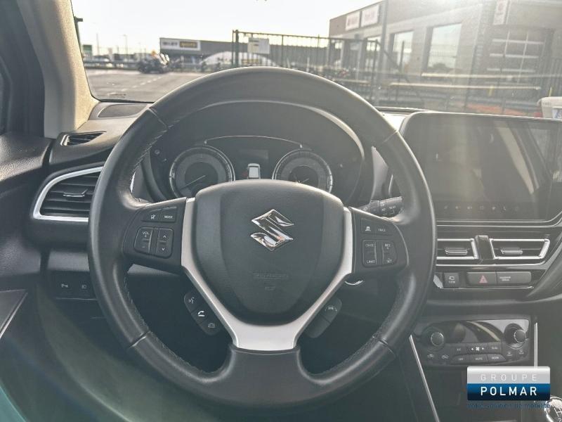 SUZUKI S-Cross - 1.4 Boosterjet Hybrid 129ch Style - Groupe Polmar