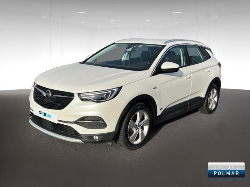 OPEL Grandland X - Groupe Polmar