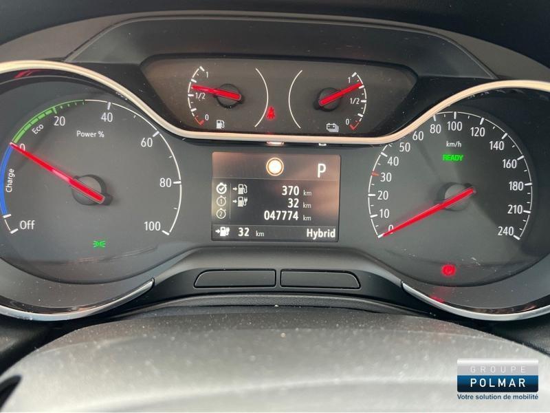 OPEL Grandland X - Hybrid 225ch Elegance Business - Groupe Polmar