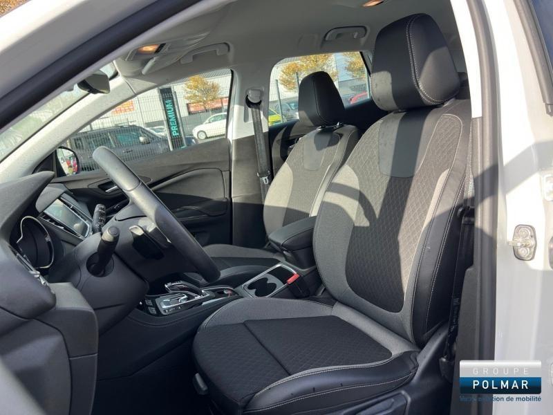 OPEL Grandland X - Hybrid 225ch Elegance Business - Groupe Polmar