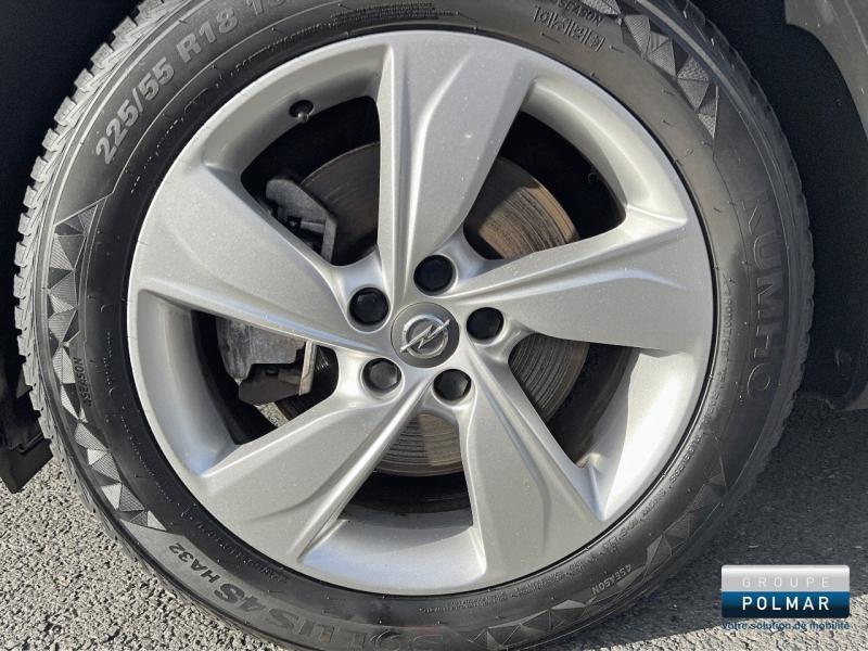 OPEL Grandland X - Hybrid 225ch Elegance Business - Groupe Polmar