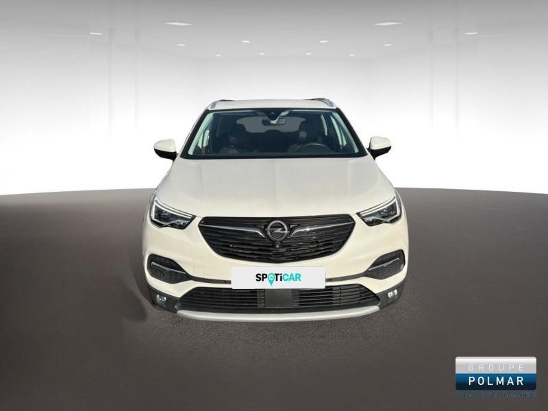 OPEL Grandland X - Hybrid 225ch Elegance Business - Groupe Polmar