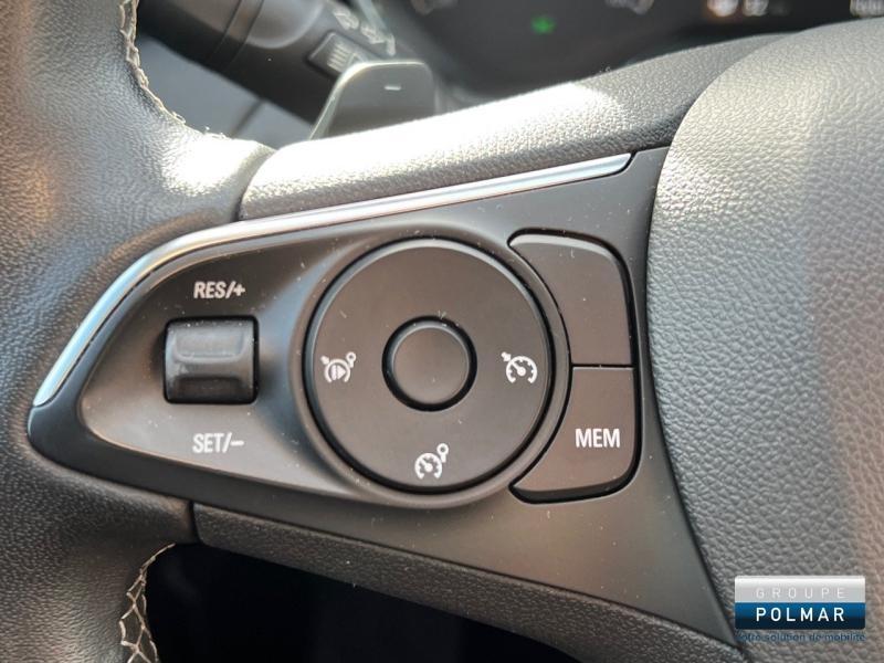 OPEL Grandland X - Hybrid 225ch Elegance Business - Groupe Polmar