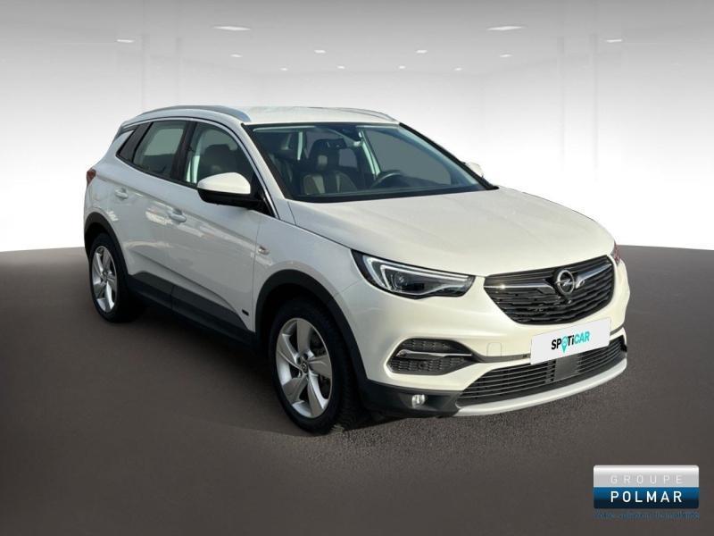 OPEL Grandland X - Hybrid 225ch Elegance Business - Groupe Polmar