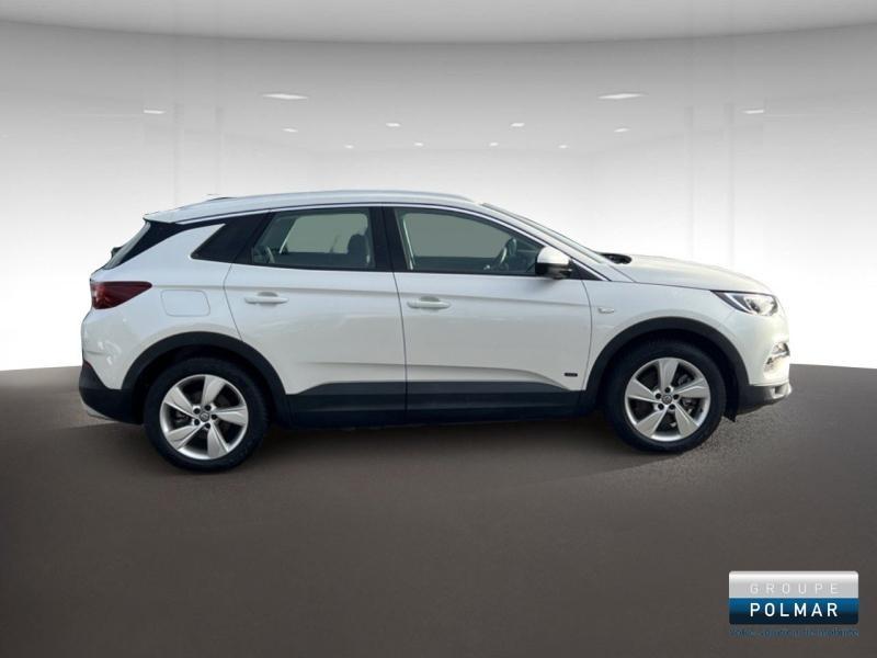 OPEL Grandland X - Hybrid 225ch Elegance Business - Groupe Polmar