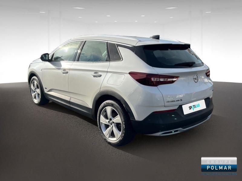 OPEL Grandland X - Hybrid 225ch Elegance Business - Groupe Polmar