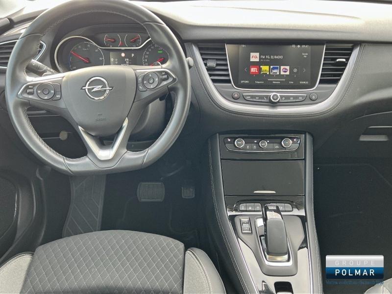 OPEL Grandland X - Hybrid 225ch Elegance Business - Groupe Polmar