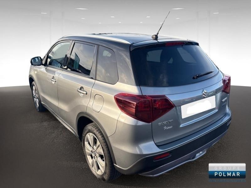SUZUKI Vitara - 1.5 Dualjet Hybrid 115ch Privilège Auto - Groupe Polmar
