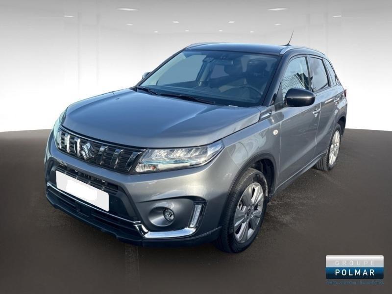 SUZUKI Vitara - Groupe Polmar