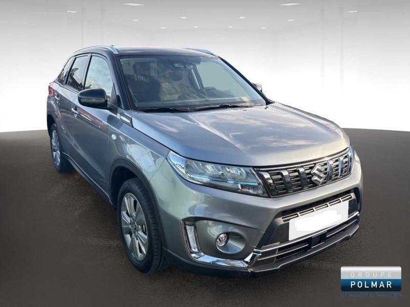 SUZUKI Vitara - 1.5 Dualjet Hybrid 115ch Privilège Auto - Groupe Polmar