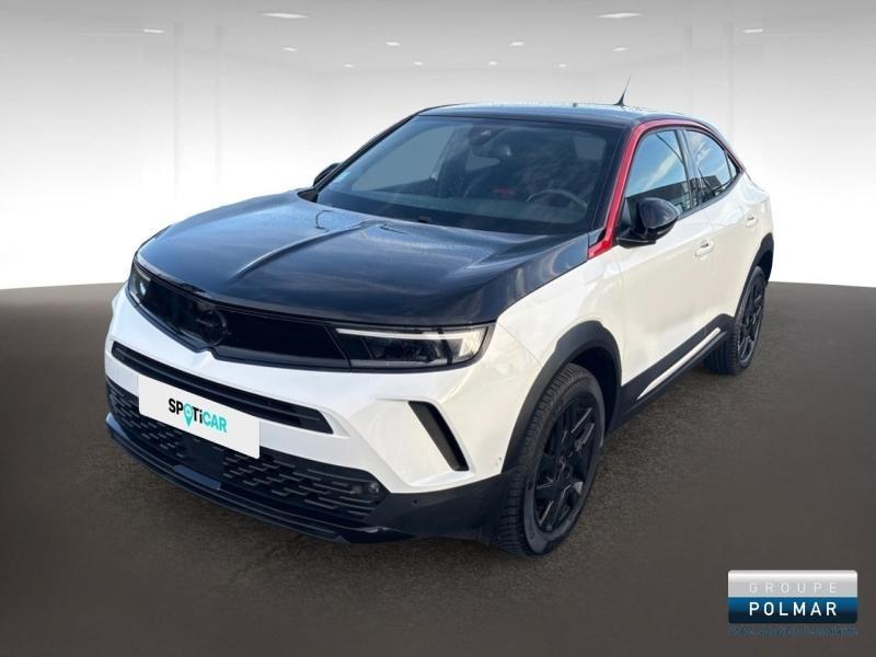 OPEL Mokka - Groupe Polmar
