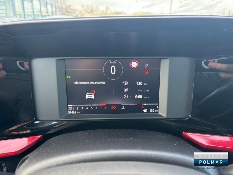 OPEL Mokka - 1.2 Turbo 130ch GS BVA8 - Groupe Polmar