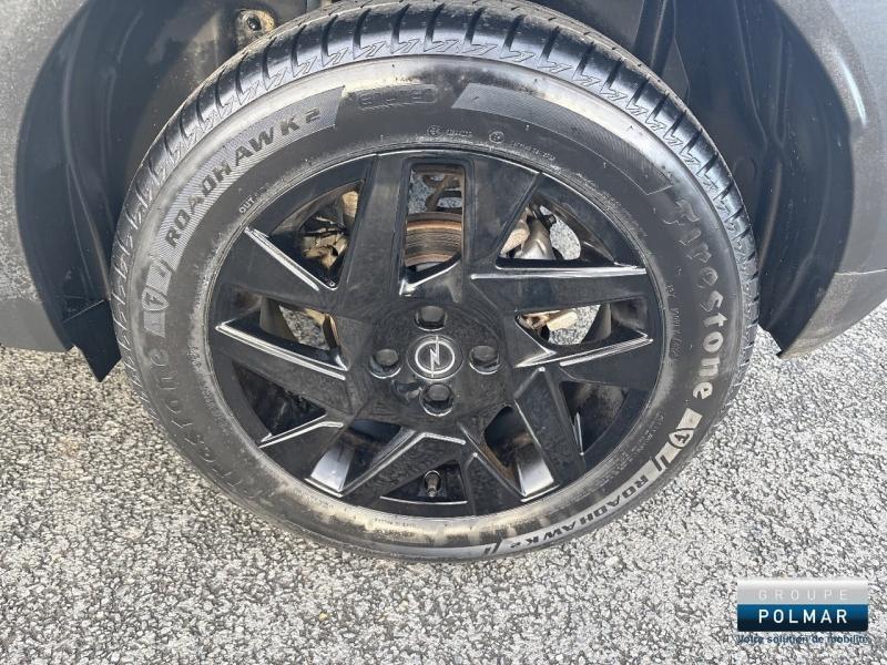 OPEL Mokka - 1.2 Turbo 130ch GS BVA8 - Groupe Polmar