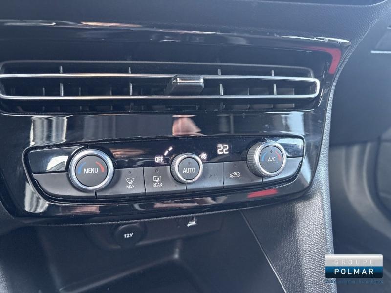 OPEL Mokka - 1.2 Turbo 130ch GS BVA8 - Groupe Polmar