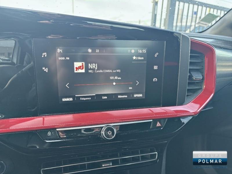 OPEL Mokka - 1.2 Turbo 130ch GS BVA8 - Groupe Polmar