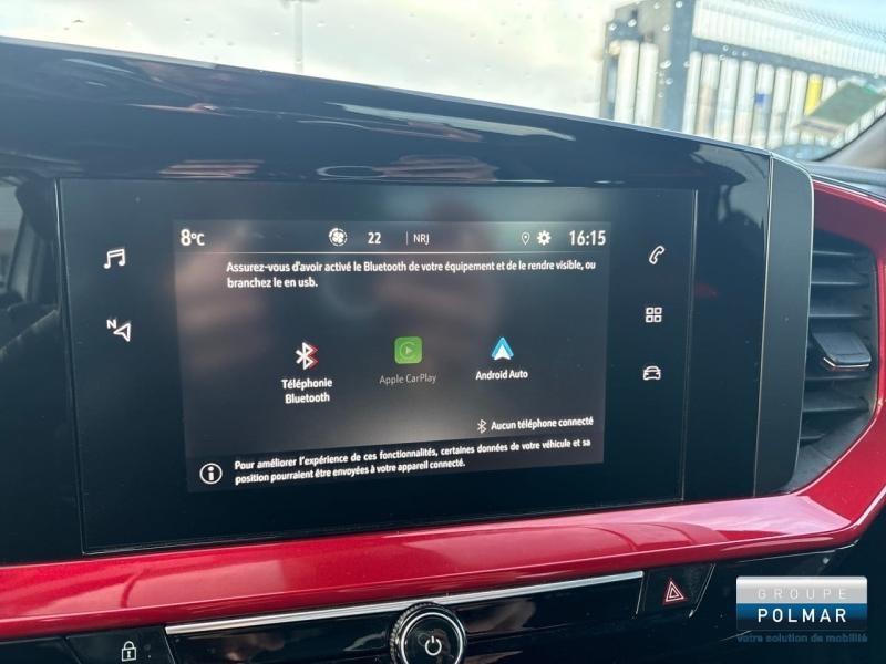 OPEL Mokka - 1.2 Turbo 130ch GS BVA8 - Groupe Polmar